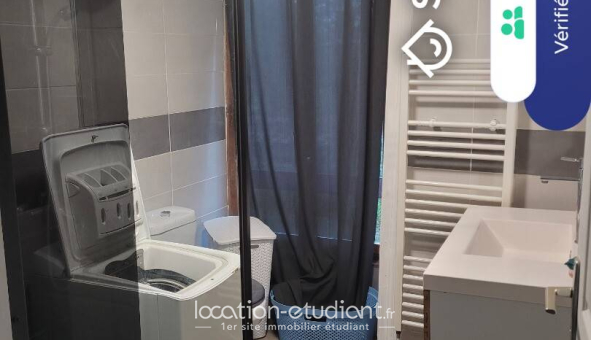 Colocation étudiante Studio &agrave; Bruz (35170)