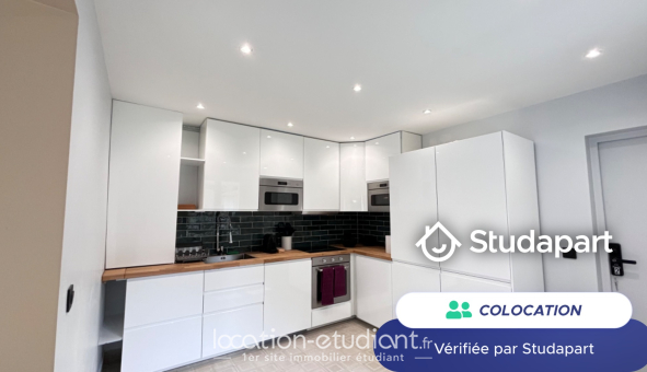 Colocation étudiante Studio &agrave; Bry sur Marne (94360)