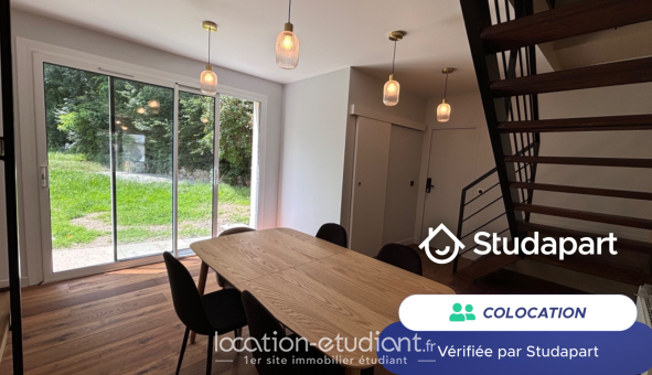 Colocation étudiante Studio &agrave; Bry sur Marne (94360)
