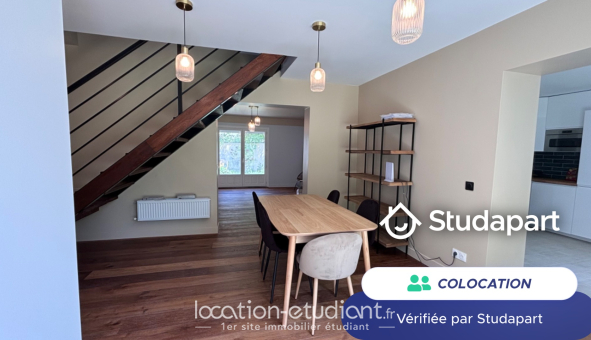 Colocation étudiante Studio &agrave; Bry sur Marne (94360)