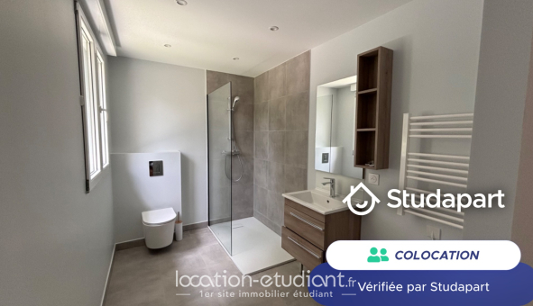 Colocation étudiante Studio &agrave; Bry sur Marne (94360)