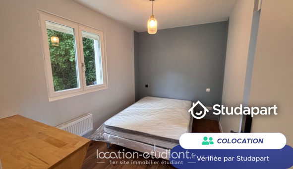 Colocation étudiante Studio &agrave; Bry sur Marne (94360)