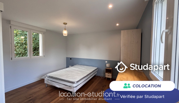 Colocation étudiante Studio &agrave; Bry sur Marne (94360)