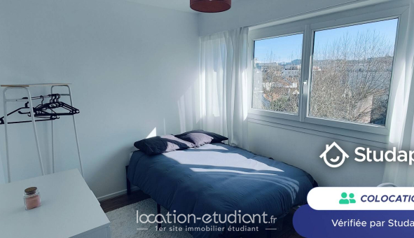 Colocation étudiante Studio &agrave; Bry sur Marne (94360)