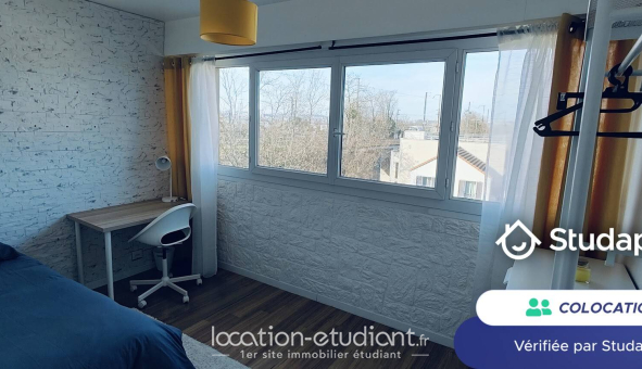 Colocation étudiante Studio &agrave; Bry sur Marne (94360)