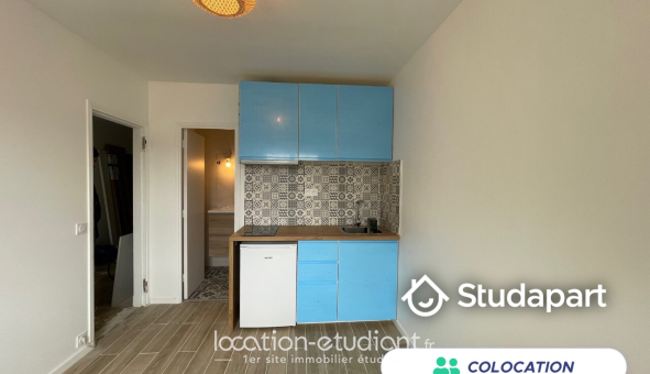 Colocation étudiante 0