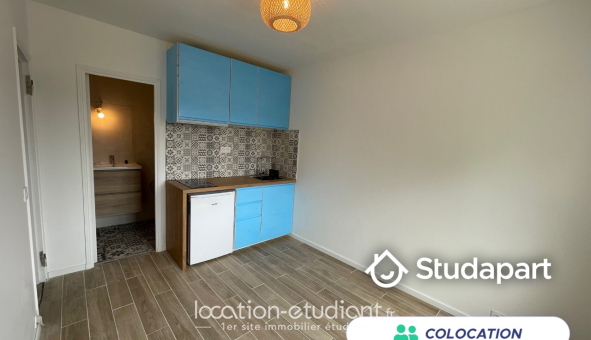 Colocation étudiante Studio &agrave; Bures sur Yvette (91440)