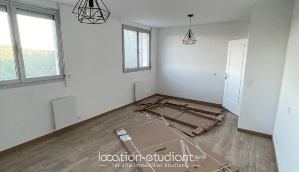 Colocation étudiante Studio &agrave; Bures sur Yvette (91440)