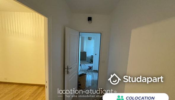 Colocation étudiante Studio &agrave; Bures sur Yvette (91440)