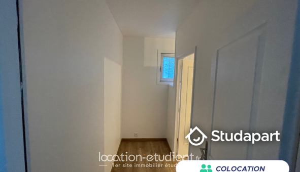 Colocation étudiante Studio &agrave; Bures sur Yvette (91440)