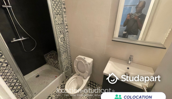 Colocation étudiante Studio &agrave; Bures sur Yvette (91440)
