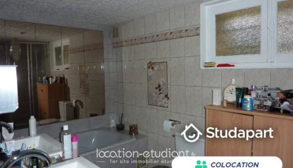 Colocation étudiante Studio &agrave; Bures sur Yvette (91440)