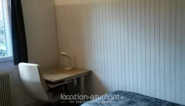 Colocation étudiante Studio &agrave; Bures sur Yvette (91440)