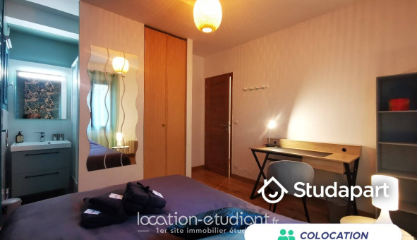 Colocation étudiante 0