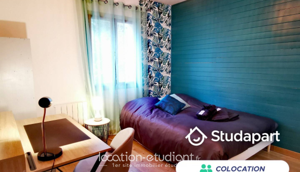 Colocation étudiante Studio &agrave; Bures sur Yvette (91440)