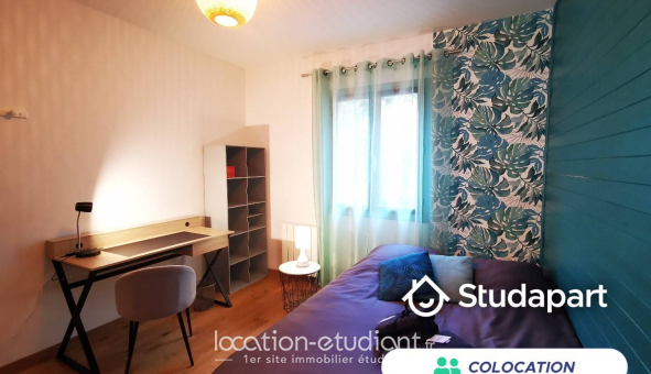 Colocation étudiante Studio &agrave; Bures sur Yvette (91440)