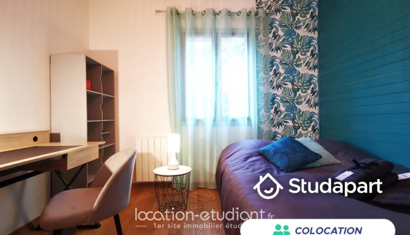 Colocation étudiante Studio &agrave; Bures sur Yvette (91440)