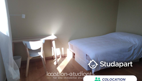 Colocation étudiante T4 &agrave; Bures sur Yvette (91440)