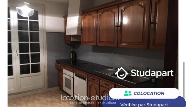 Colocation étudiante Studio &agrave; Burlats (81100)