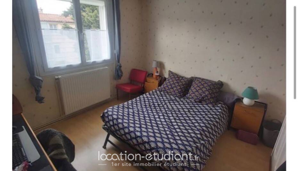 Colocation étudiante Studio &agrave; Burlats (81100)