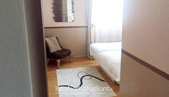 Colocation étudiante Studio &agrave; Bussy Saint Georges (77600)