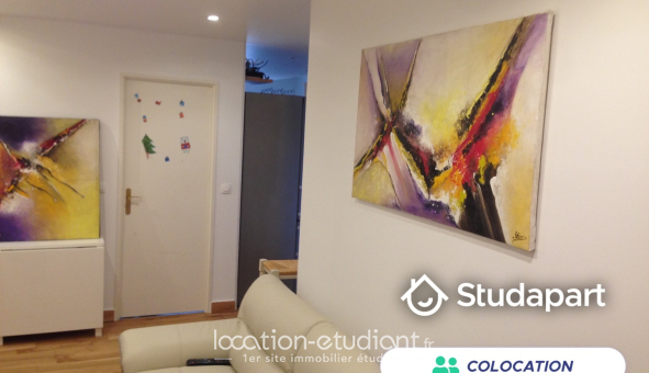 Colocation étudiante T5 &agrave; Cachan (94230)