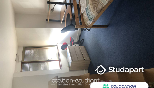 Colocation étudiante T5 &agrave; Cachan (94230)