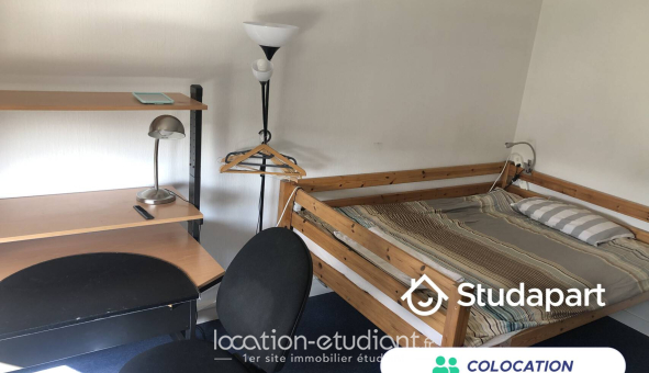 Colocation étudiante T5 &agrave; Cachan (94230)