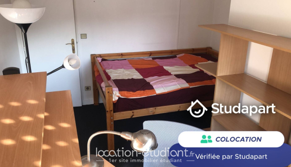 Colocation étudiante T5 &agrave; Cachan (94230)
