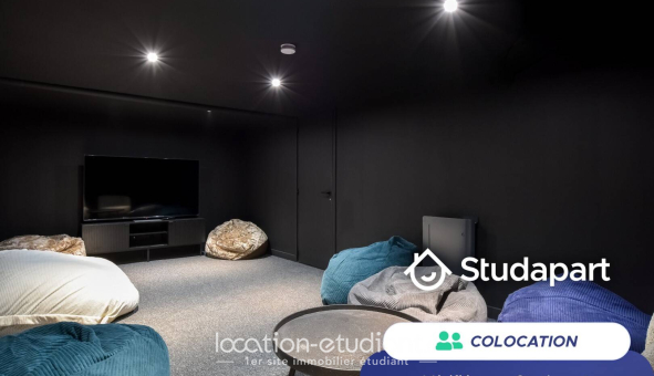 Colocation étudiante Studio &agrave; Cachan (94230)