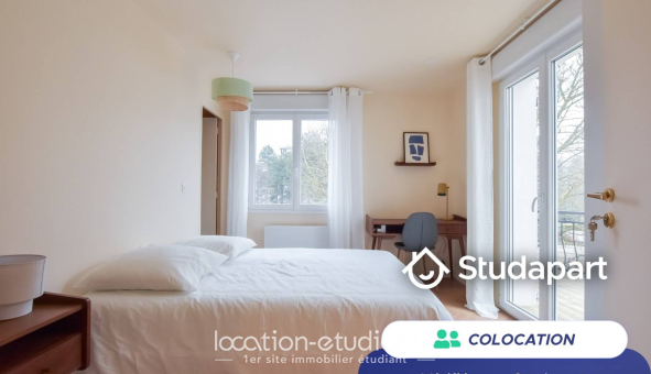 Colocation étudiante Studio &agrave; Cachan (94230)