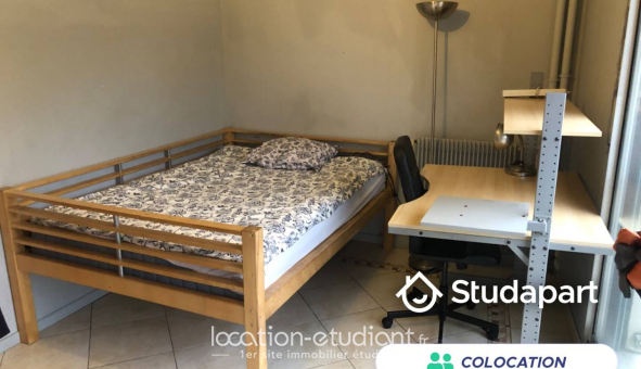 Colocation étudiante T5 &agrave; Cachan (94230)