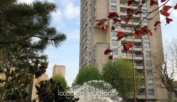 Colocation étudiante T5 &agrave; Cachan (94230)