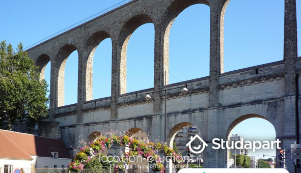 Colocation étudiante T5 &agrave; Cachan (94230)