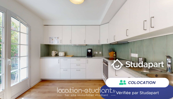 Colocation étudiante Studio &agrave; Cachan (94230)