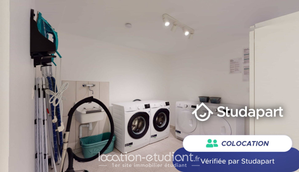 Colocation étudiante Studio &agrave; Cachan (94230)