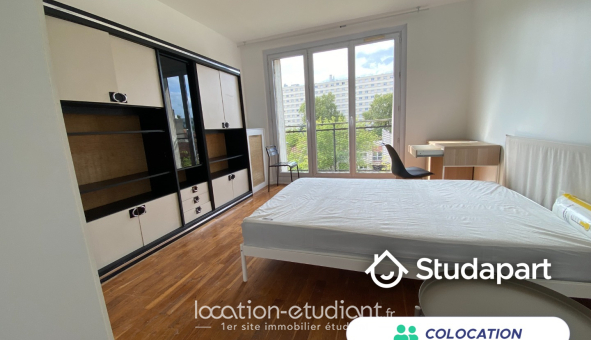 Colocation étudiante 0