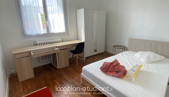 Colocation étudiante Studio &agrave; Cachan (94230)