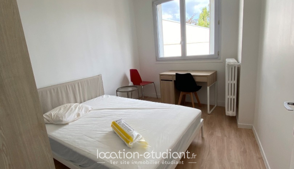 Colocation étudiante Studio &agrave; Cachan (94230)