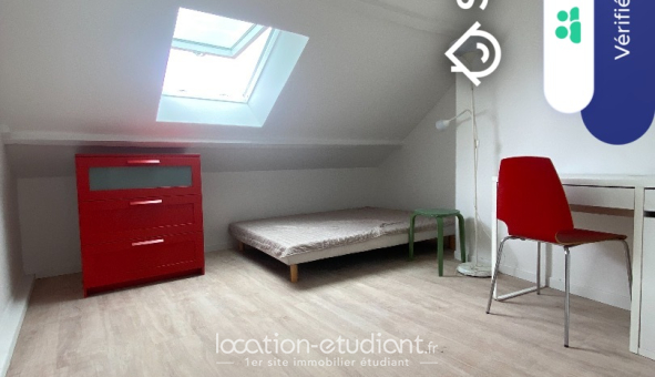 Colocation étudiante Studio &agrave; Cachan (94230)