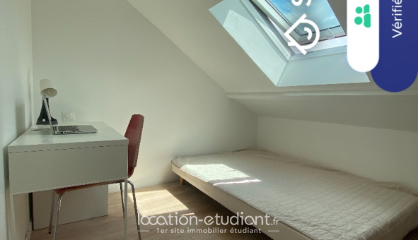 Colocation étudiante Studio &agrave; Cachan (94230)