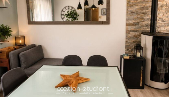 Colocation étudiante Studio &agrave; Cadaujac (33140)