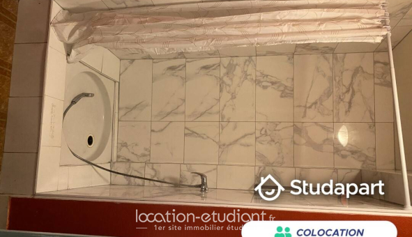 Colocation étudiante Duplex &agrave; Caen (14000)