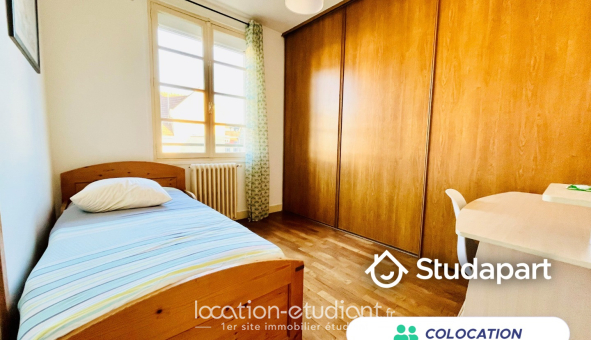 Colocation étudiante Studio &agrave; Caen (14000)