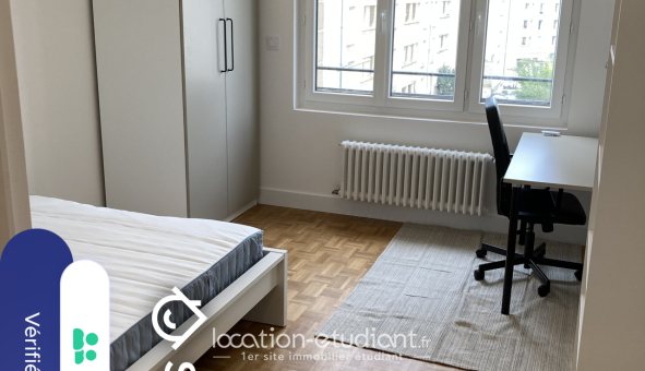 Colocation étudiante Studio &agrave; Caen (14000)