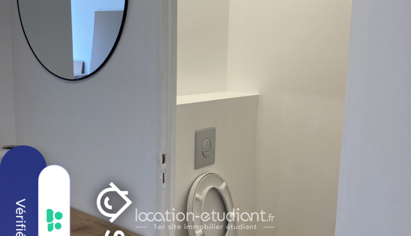 Colocation étudiante Studio &agrave; Caen (14000)