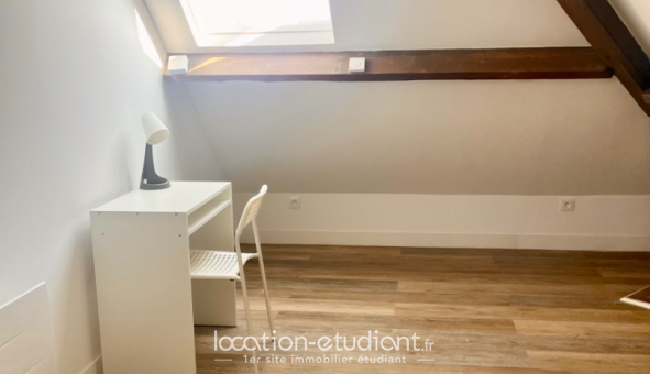 Colocation étudiante Studio &agrave; Caen (14000)
