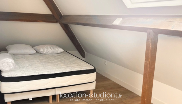 Colocation étudiante Studio &agrave; Caen (14000)