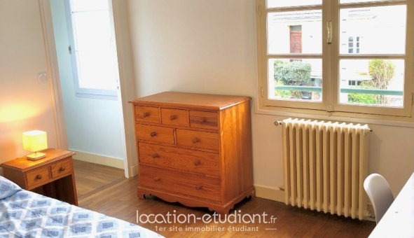Colocation étudiante Studio &agrave; Caen (14000)