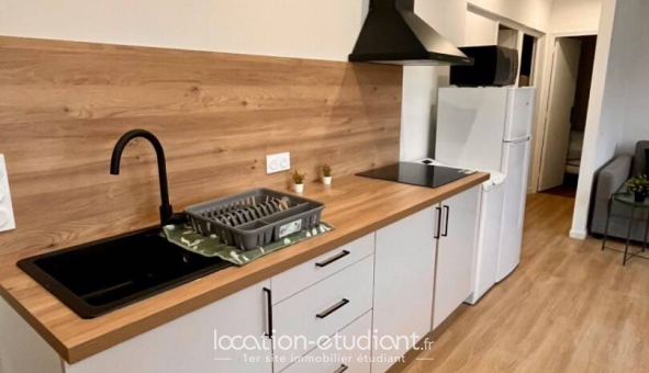 Colocation étudiante Studio &agrave; Caen (14000)